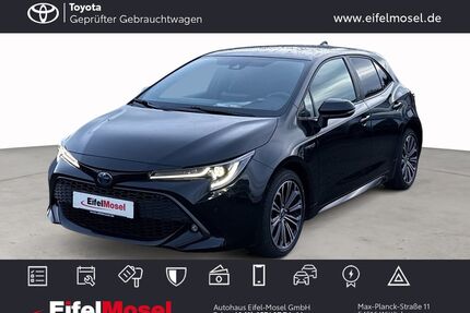 Toyota Corolla Gebrauchtwagen