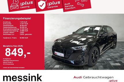 Audi e-tron Gebrauchtwagen