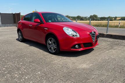 Alfa Romeo Giulietta Gebrauchtwagen