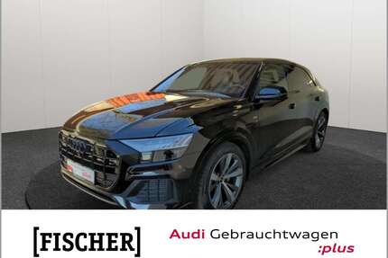Audi Q8 Gebrauchtwagen