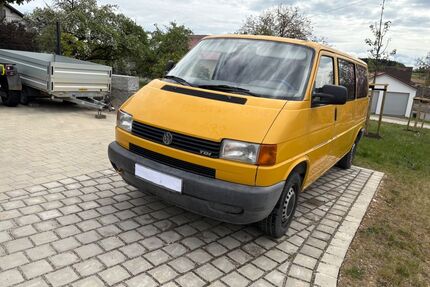 VW T4 Kombi Gebrauchtwagen