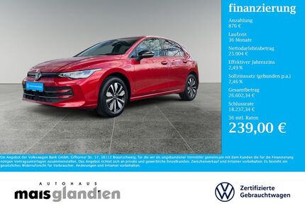 VW Golf Gebrauchtwagen
