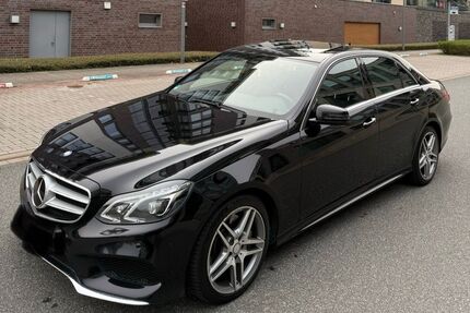 Mercedes-Benz E 350 Gebrauchtwagen