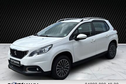 Peugeot 2008 Gebrauchtwagen