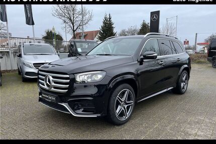 Mercedes-Benz GLS 450 Gebrauchtwagen