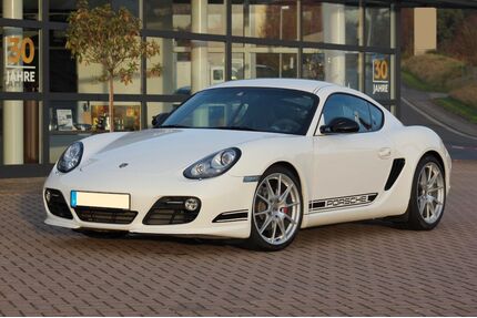 Porsche Cayman Gebrauchtwagen