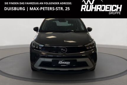 Opel Crossland (X) Gebrauchtwagen