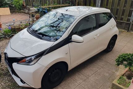 Toyota Aygo (X) Gebrauchtwagen