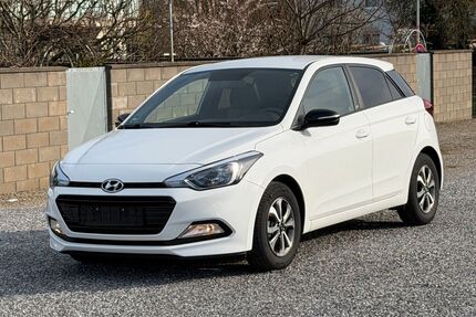 Hyundai i20 Gebrauchtwagen
