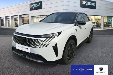 Peugeot 3008 Gebrauchtwagen