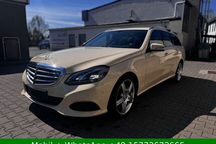 Mercedes-Benz E 200 Gebrauchtwagen