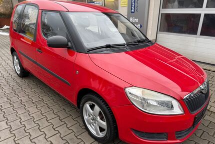 Skoda Roomster Gebrauchtwagen