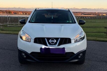 Nissan Qashqai Gebrauchtwagen