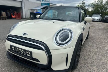 Mini Cooper Cabrio Gebrauchtwagen