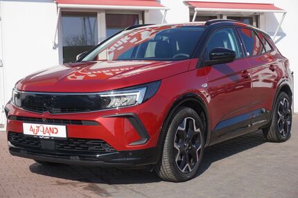 Opel Grandland (X) Gebrauchtwagen