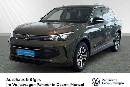 VW Tiguan Gebrauchtwagen