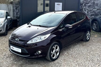 Ford Fiesta Gebrauchtwagen