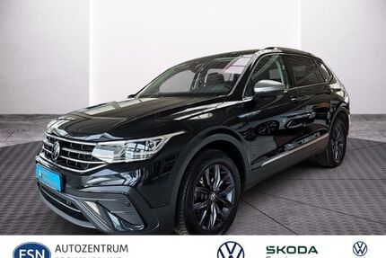 VW Tiguan Allspace Gebrauchtwagen