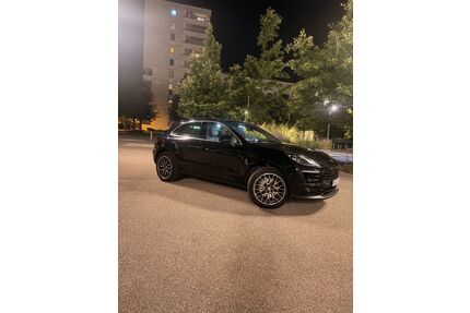 Porsche Macan Gebrauchtwagen