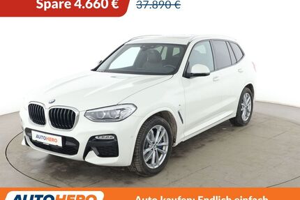 BMW X3 Gebrauchtwagen