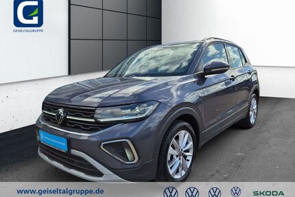 VW T-Cross Gebrauchtwagen