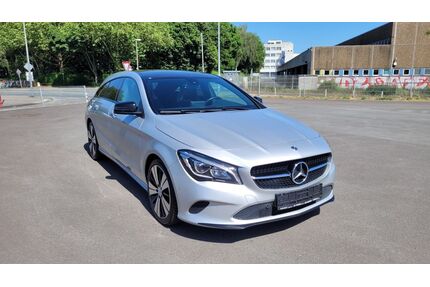 Mercedes-Benz CLA Shooting Brake Gebrauchtwagen