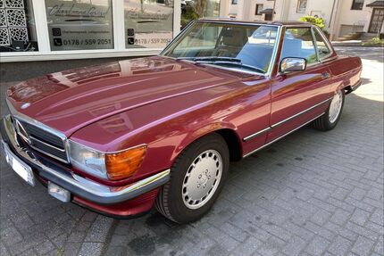 Mercedes-Benz SL 560 Gebrauchtwagen