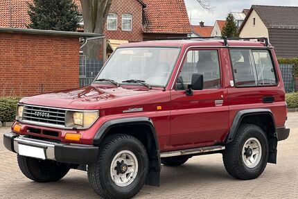 Toyota Land Cruiser Gebrauchtwagen
