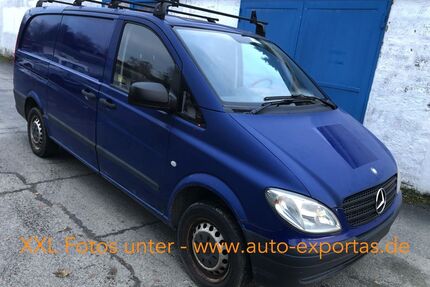 Mercedes-Benz Vito Gebrauchtwagen