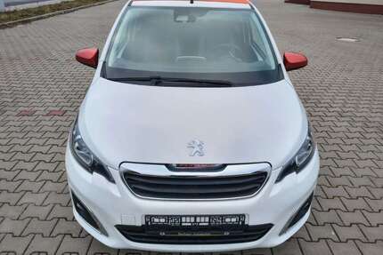 Peugeot 108 Gebrauchtwagen