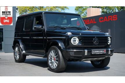 Mercedes-Benz G 400 Gebrauchtwagen