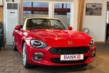 Fiat 124 Spider Gebrauchtwagen