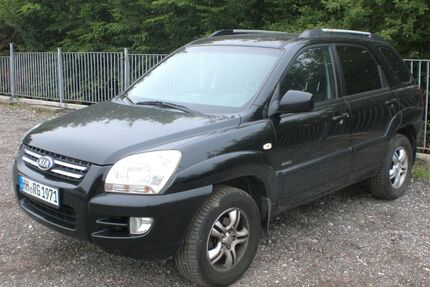 Kia Sportage Gebrauchtwagen