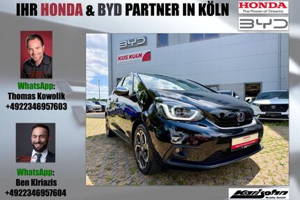 Honda Jazz Gebrauchtwagen