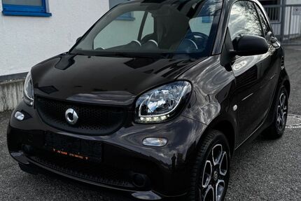 Smart ForTwo Gebrauchtwagen
