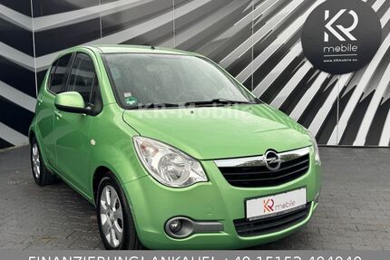 Opel Agila Gebrauchtwagen