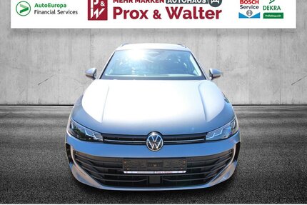VW Passat Variant 1.5 eTSI 7-DSG LED+KAMERA+WINTER 