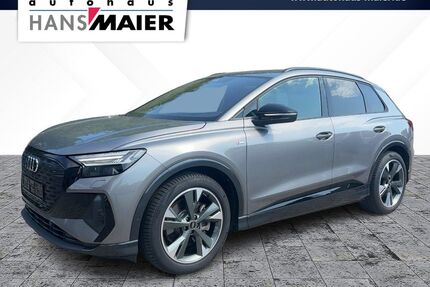 Audi Q4 e-tron Gebrauchtwagen