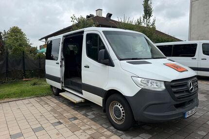 Mercedes-Benz Sprinter Gebrauchtwagen