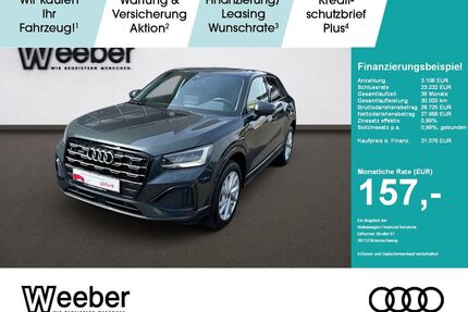 Audi Q2 Gebrauchtwagen