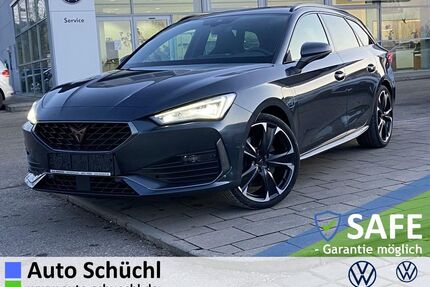 Cupra Leon Gebrauchtwagen