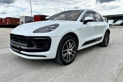 Porsche Macan Gebrauchtwagen