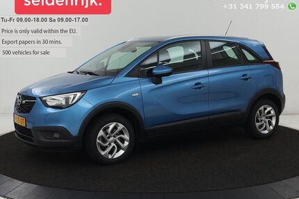 Opel Crossland (X) Gebrauchtwagen