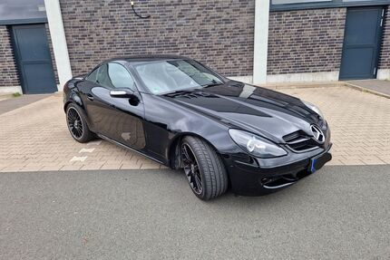 Mercedes-Benz SLK 200 Gebrauchtwagen