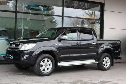 Toyota Hilux Gebrauchtwagen