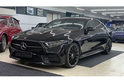 Mercedes-Benz CLS 220 Gebrauchtwagen