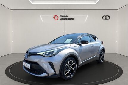 Toyota C-HR Gebrauchtwagen