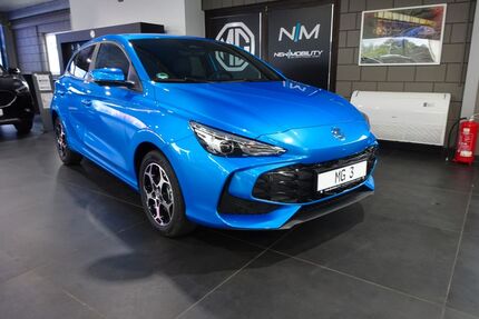 MG MG3 Gebrauchtwagen
