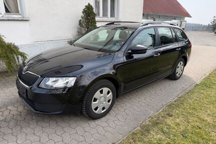 Skoda Octavia Gebrauchtwagen