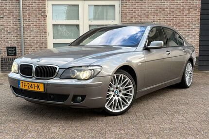 BMW 760 Gebrauchtwagen